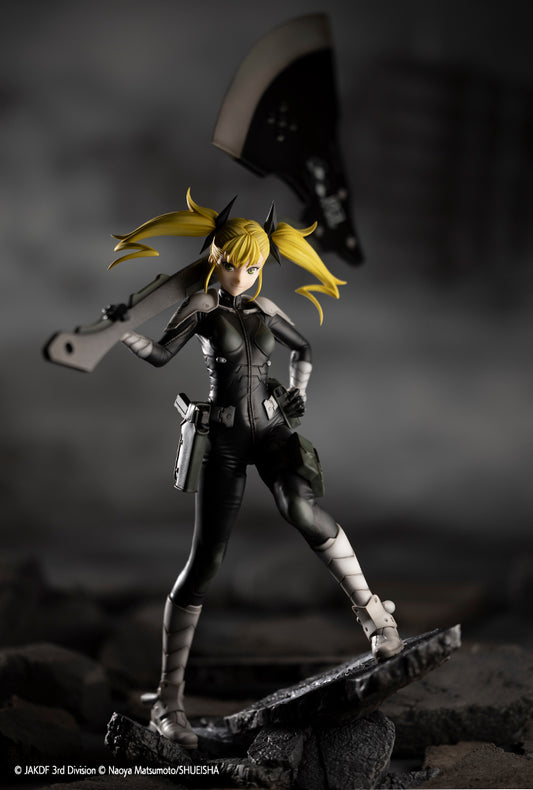 ARTFX J Kikoru Shinomiya | KAIJU NO. 8