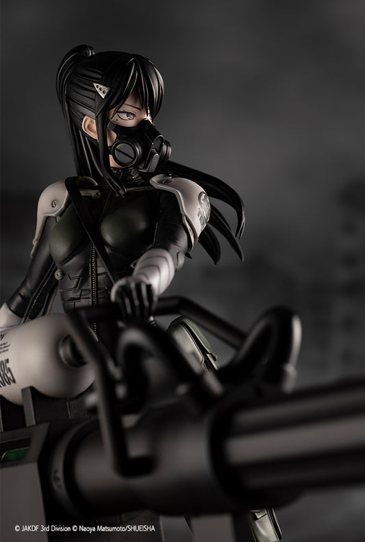 ARTFX J Mina Ashiro | KAIJU NO. 8