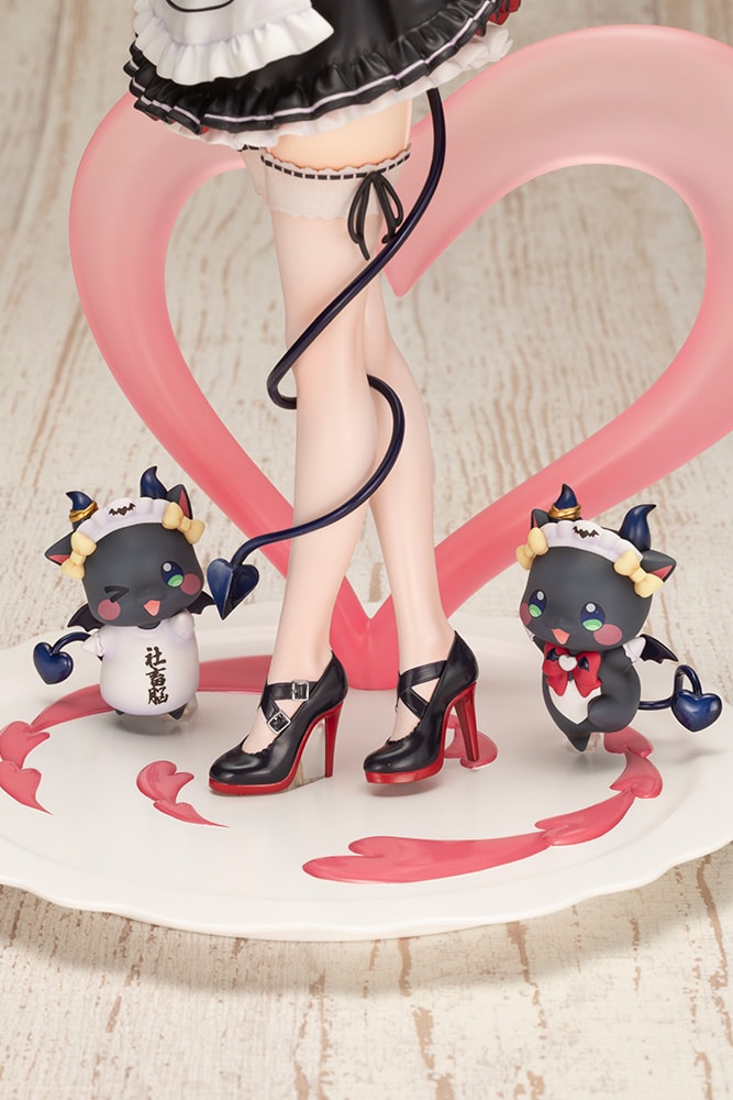 Yuzuki Choco Maid Costume Ver. | hololive