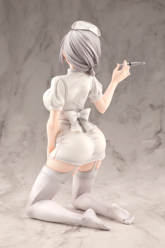 Saotome Shino Nurse Ver. by Minori Chigusa | ILLUSTRATOR ORIGINAL