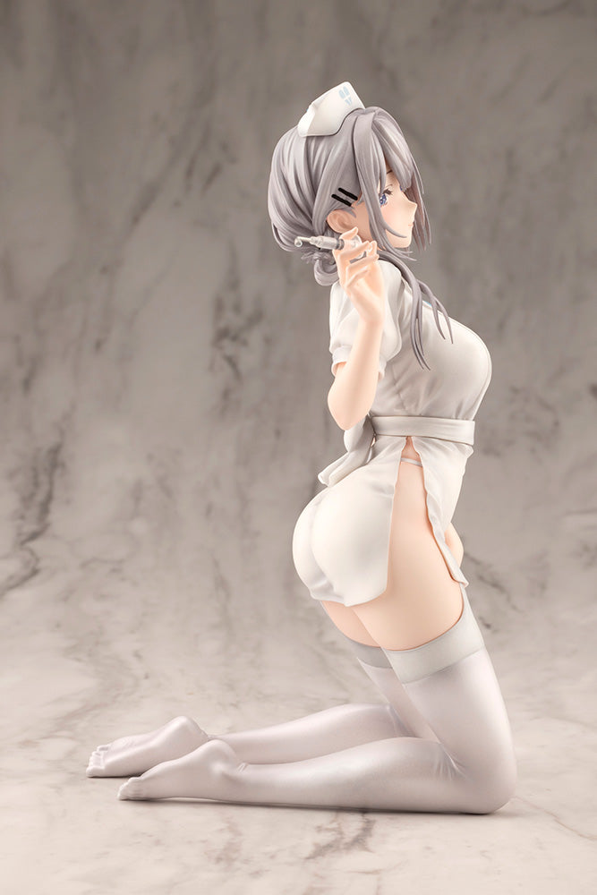 Saotome Shino Nurse Ver. by Minori Chigusa | ILLUSTRATOR ORIGINAL