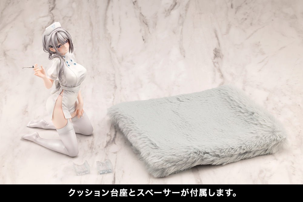 Saotome Shino Nurse Ver. by Minori Chigusa | ILLUSTRATOR ORIGINAL