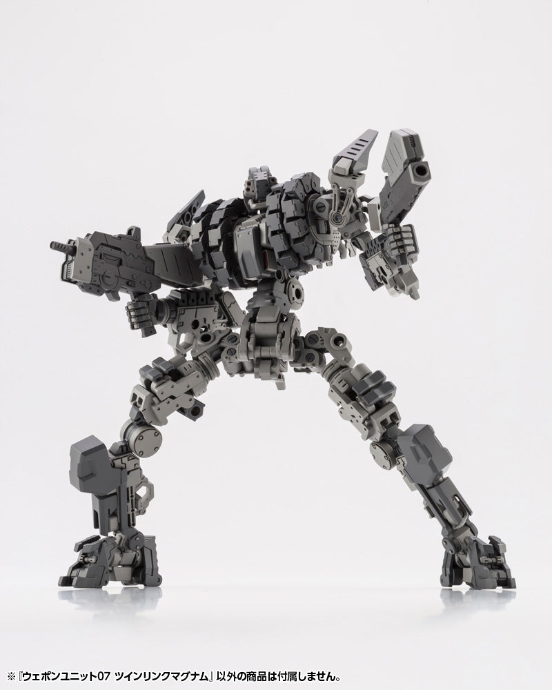 WEAPON UNIT 07 TWIN LINK MAGNUM | RW007X