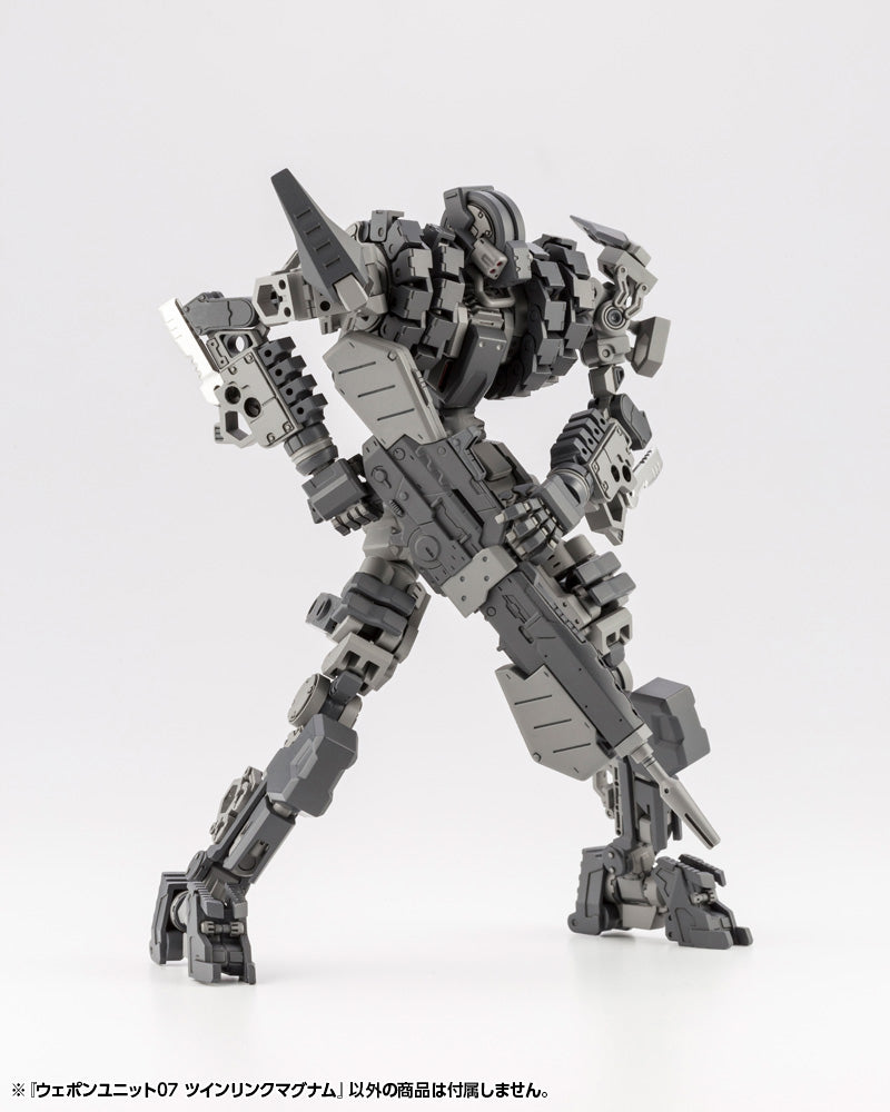 WEAPON UNIT 07 TWIN LINK MAGNUM | RW007X