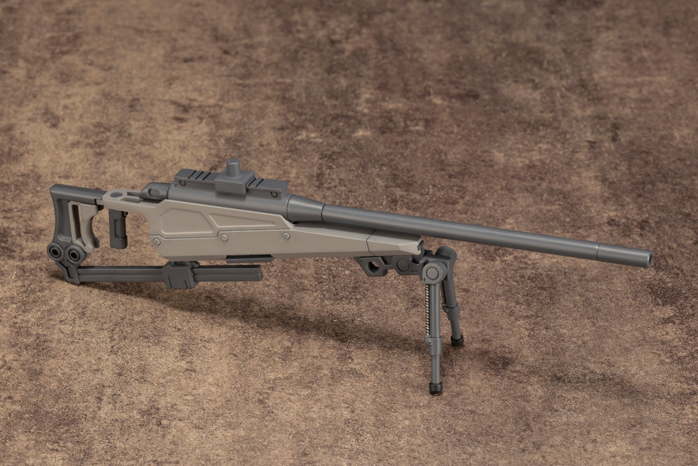 WEAPON UNIT09 NEW SNIPER RIFLE | RW009X