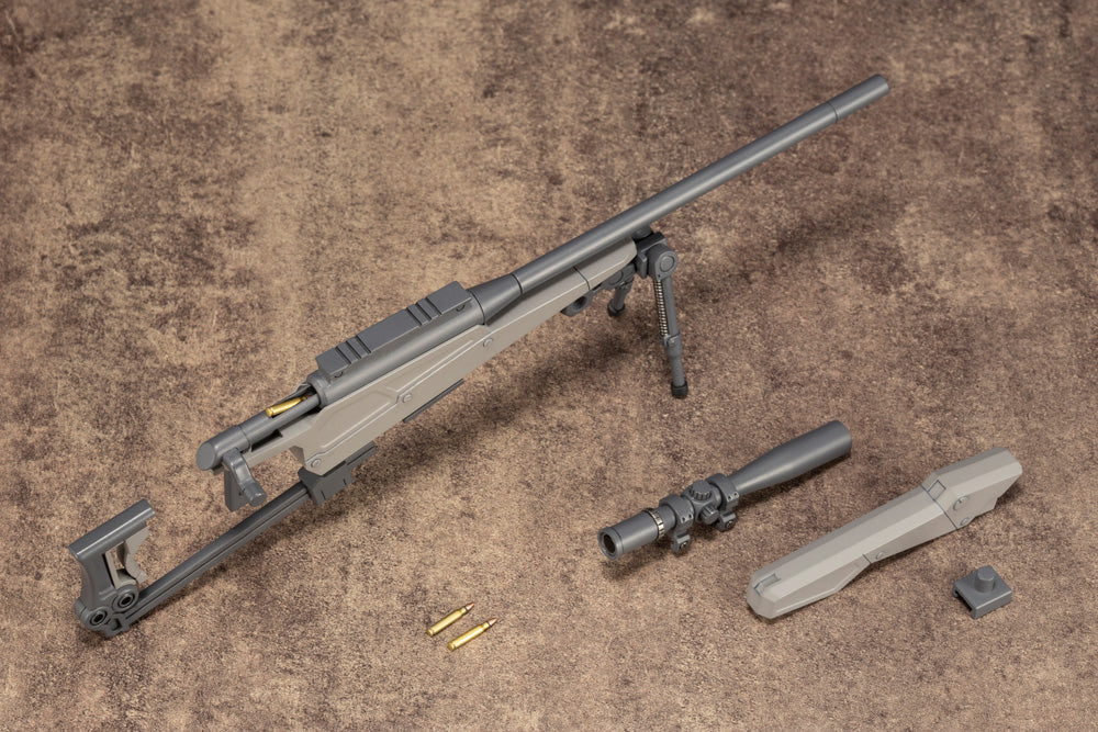 WEAPON UNIT09 NEW SNIPER RIFLE | RW009X