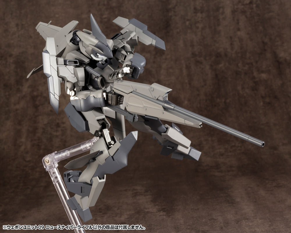 WEAPON UNIT09 NEW SNIPER RIFLE | RW009X