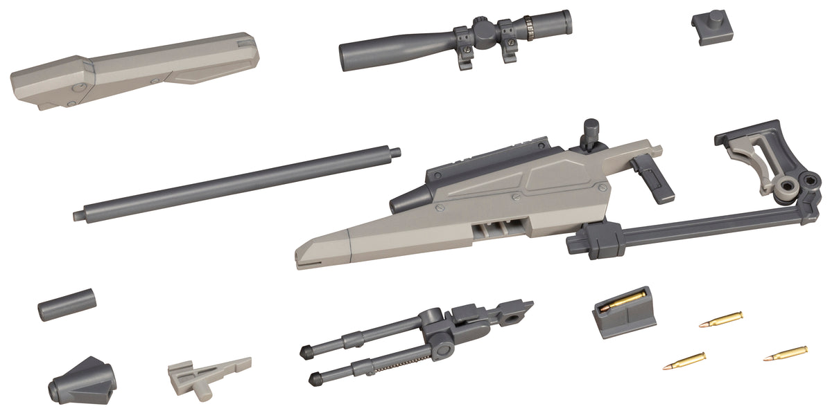 WEAPON UNIT09 NEW SNIPER RIFLE | RW009X