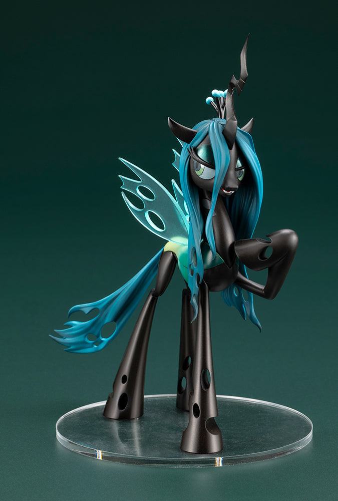 MY LITTLE PONY QUEEN CHRYSALIS BISHOUJO STATUE