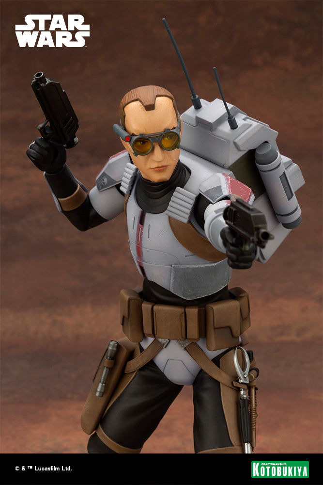 ARTFX TECH™ THE BAD BATCH
