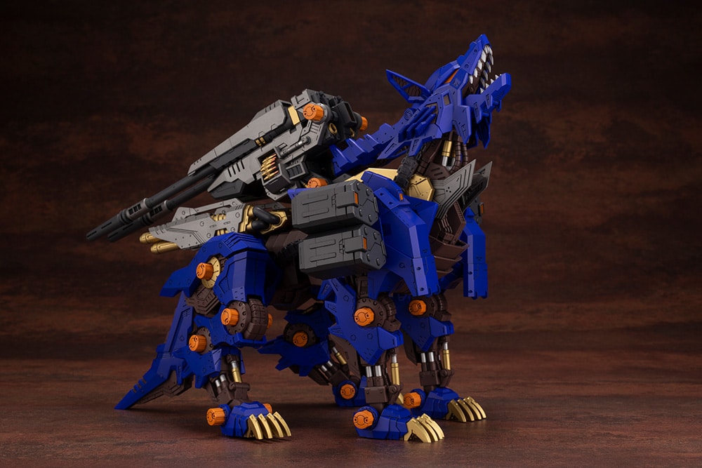 RZ-053 HEAVY ARMS KÖNIG WOLF | ZD114