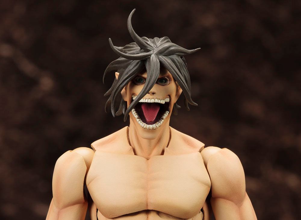 Eren Yeager | Attack On Titan Plastic Model Kit