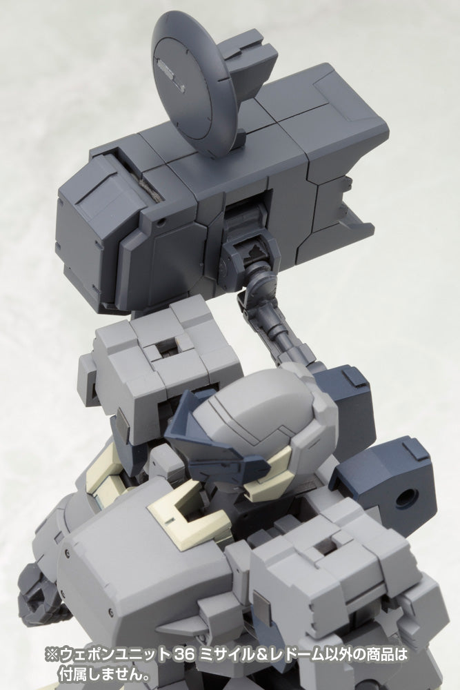 WEAPON UNIT36 MISSILE RADOME | MW36