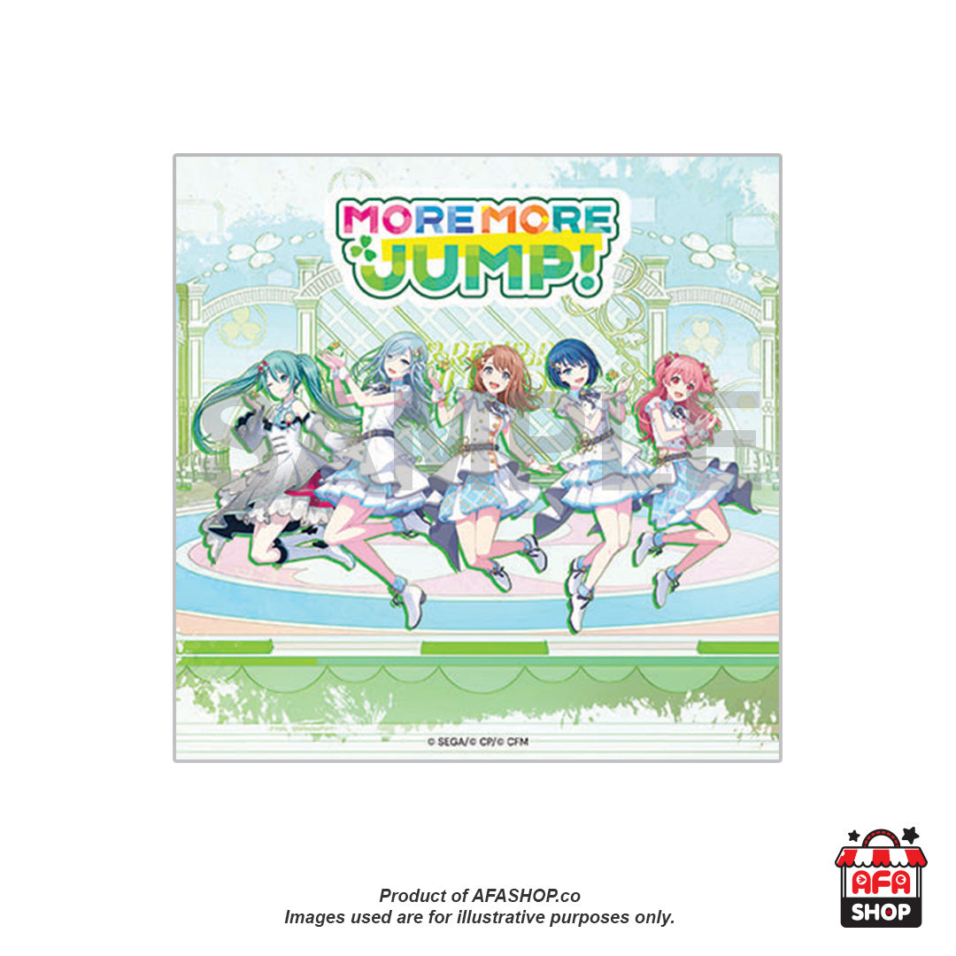 HATSUNE MIKU: COLORFUL STAGE! Anniversary Acrylic Shikishi (Selectable Design)