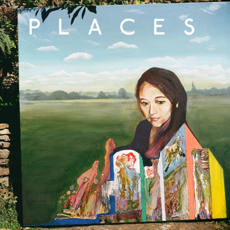 Rie fu album "Places"