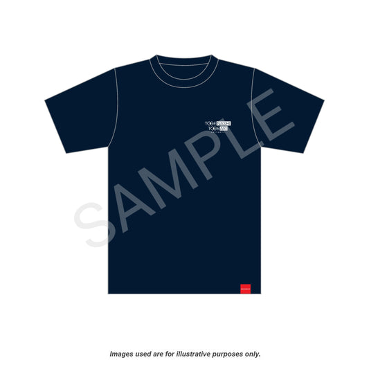 TOGENASHI TOGEARI "Rinne no Kotowari" SEA Limited T-Shirt