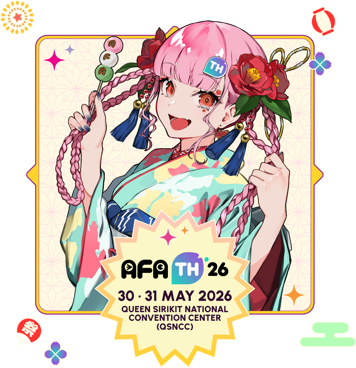 AFA THAILAND 2026
