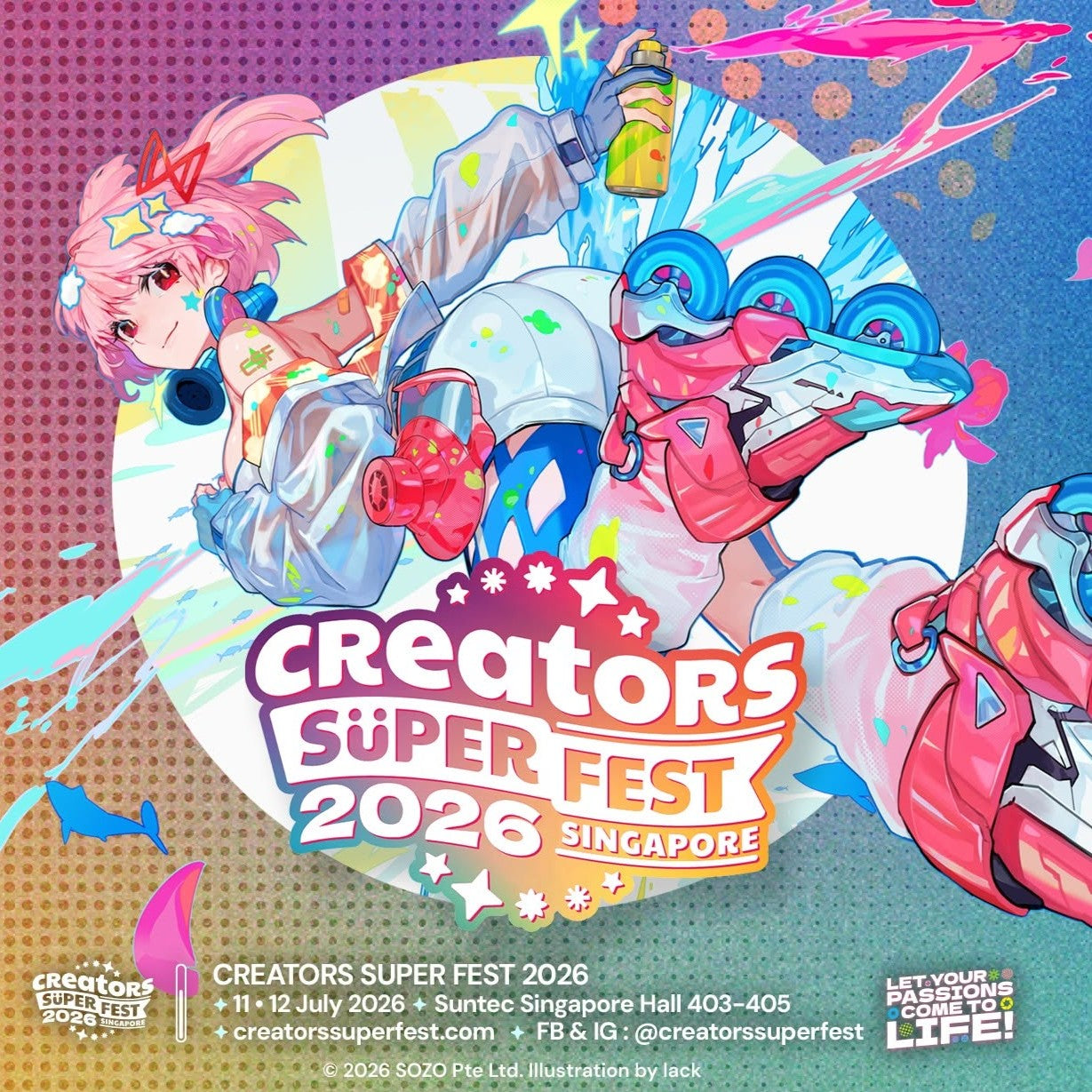 Creators Super Fest 2026