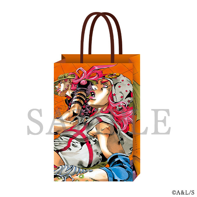 Paper bag <JOJOCARAVAN>