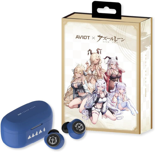 AVIOT TE-V1R-AZL Azur Lane collaboration model