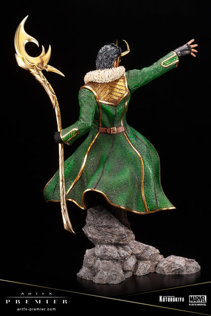 LOKI ARTFX PREMIER STATUE | MK289