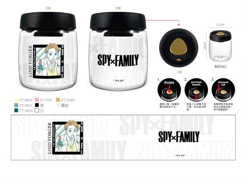 Storage container(LOID)