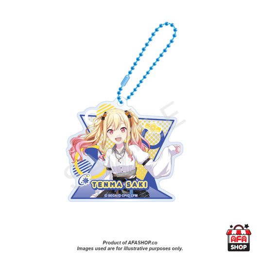 [HATSUNE MIKU: COLORFUL STAGE!] Acrylic Keyholder Vol.17