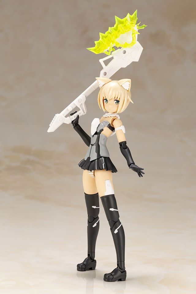 FRAME ARMS Girl GOURAI Limited ver.