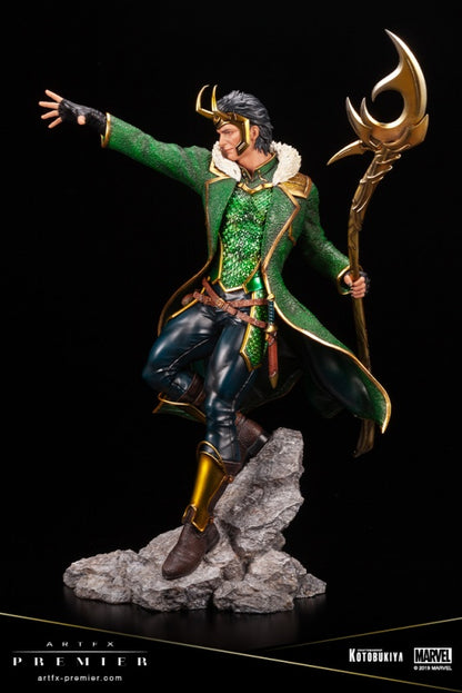 LOKI ARTFX PREMIER STATUE | MK289