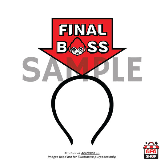 AFA-KUN Hairband