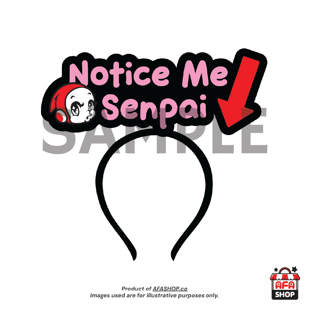 AFA-KUN Hairband