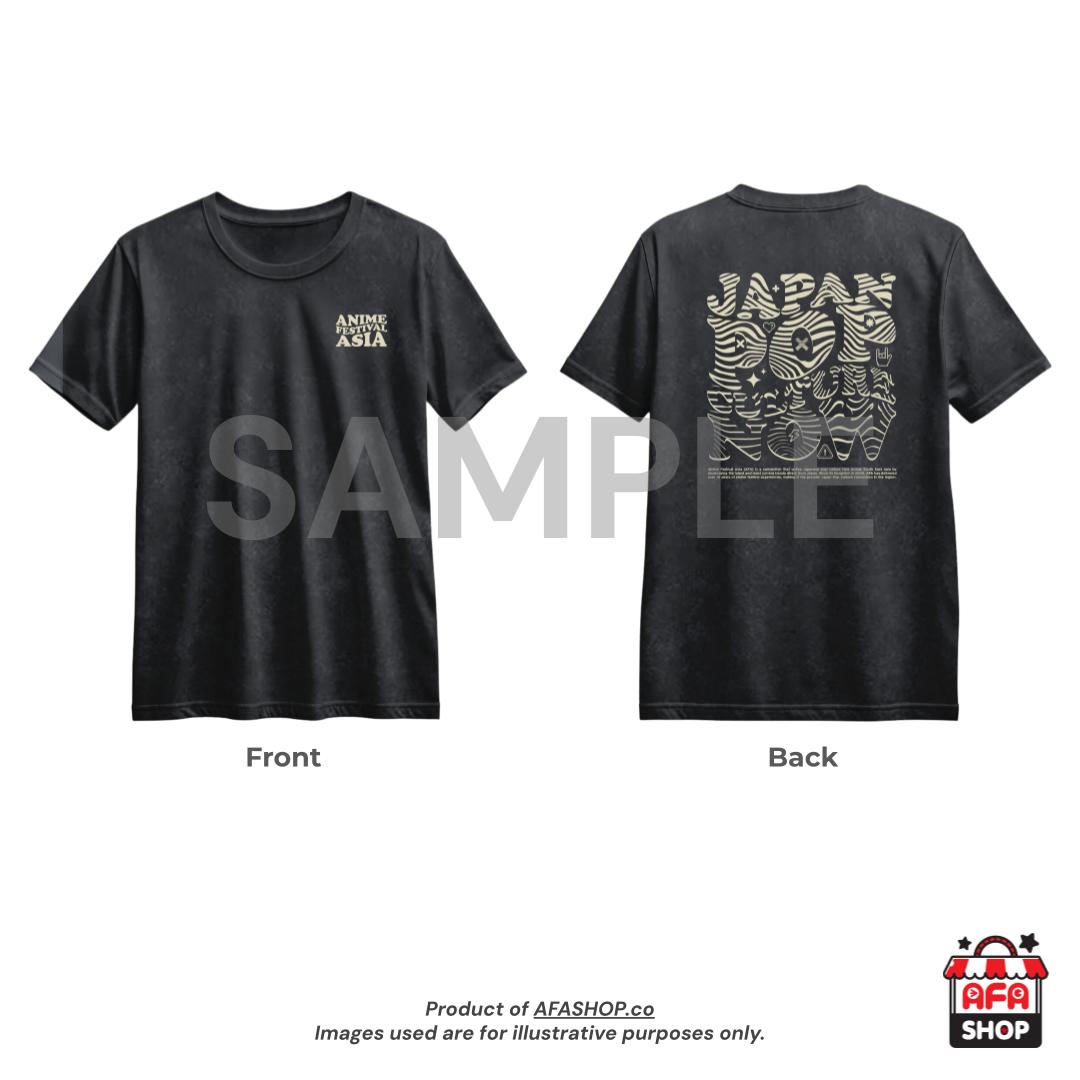 AFA POP Culture Oversize Fashion Tee