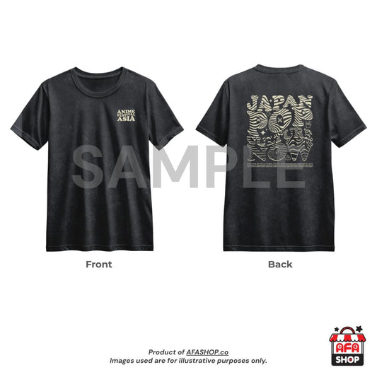 AFA POP Culture Oversize Fashion Tee