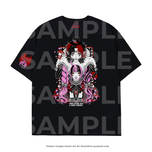 AFA x Sarah Thursday "THE CIRCUS" T-Shirt