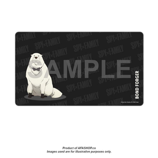 Spy X Family Desk Mat