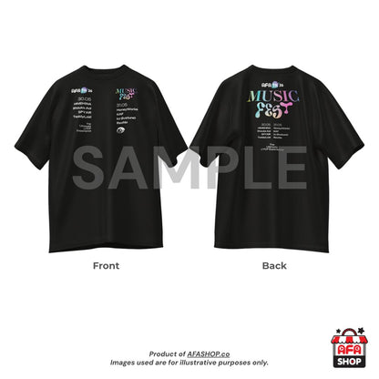 AFATH26 Concert T-Shirt