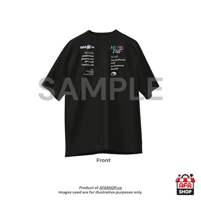AFATH26 Concert T-Shirt