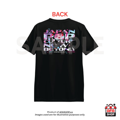 AFASG25 Seika T-Shirt (Art by LAM)
