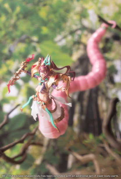 MELTINA | ARCANADEA