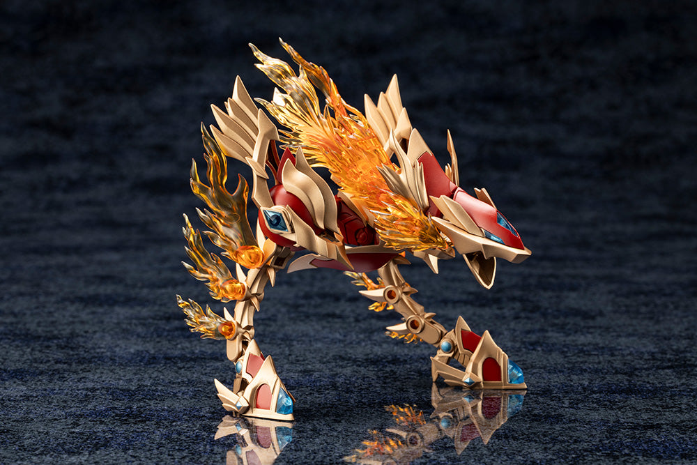 XenoAlma Flame Straile