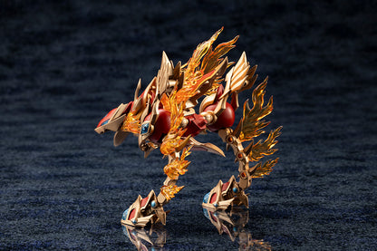 XenoAlma Flame Straile