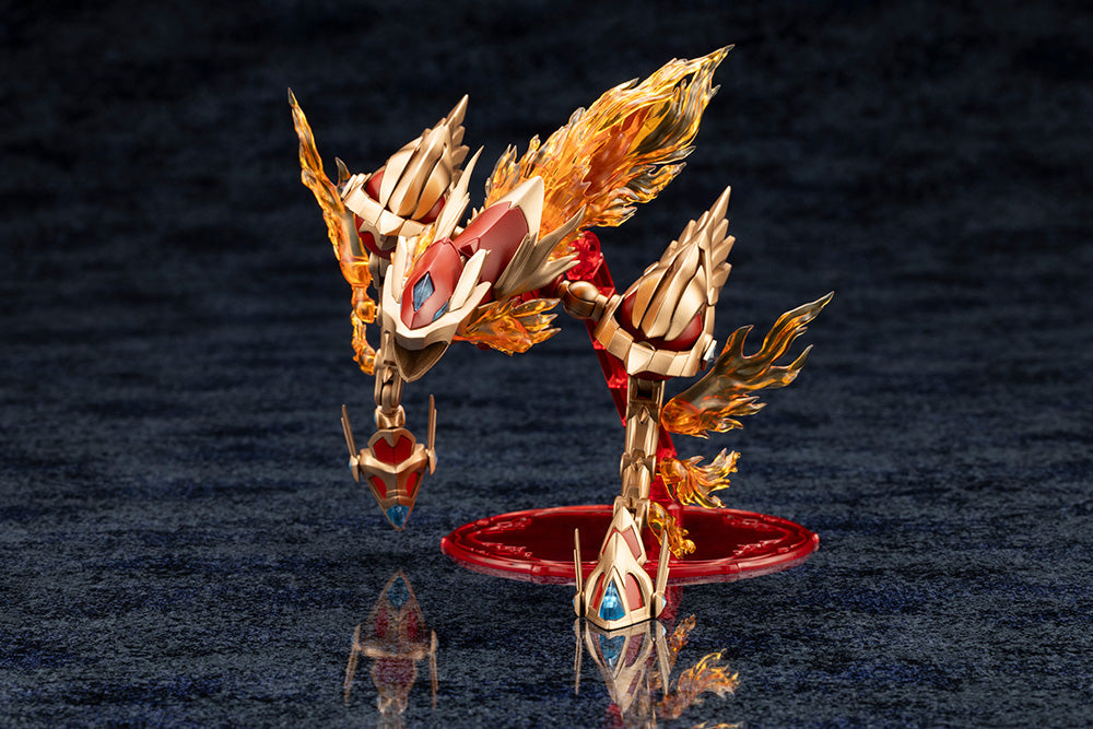 XenoAlma Flame Straile