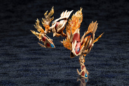 XenoAlma Flame Straile