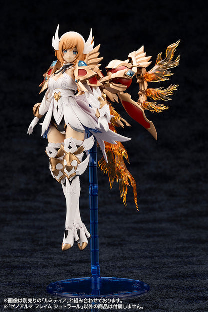 XenoAlma Flame Straile