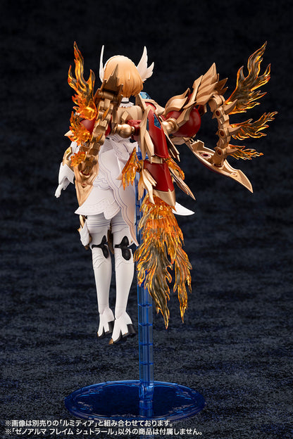 XenoAlma Flame Straile