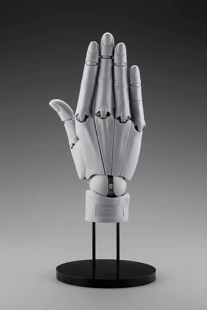 HAND MODEL/R -GREY- | ARTIST SUPPORT ITEM