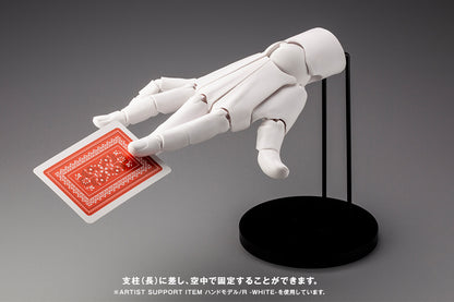 HAND MODEL/L -GRAY- | ARTIST SUPPORT ITEM