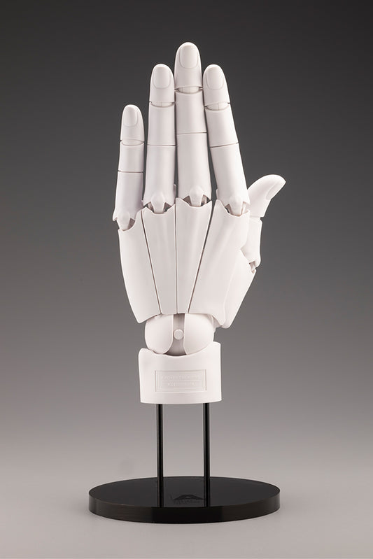 HAND MODEL/L -WHITE- | ARTIST SUPPORT ITEM