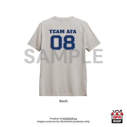 Anime Festival Asia Team 08 T-Shirt