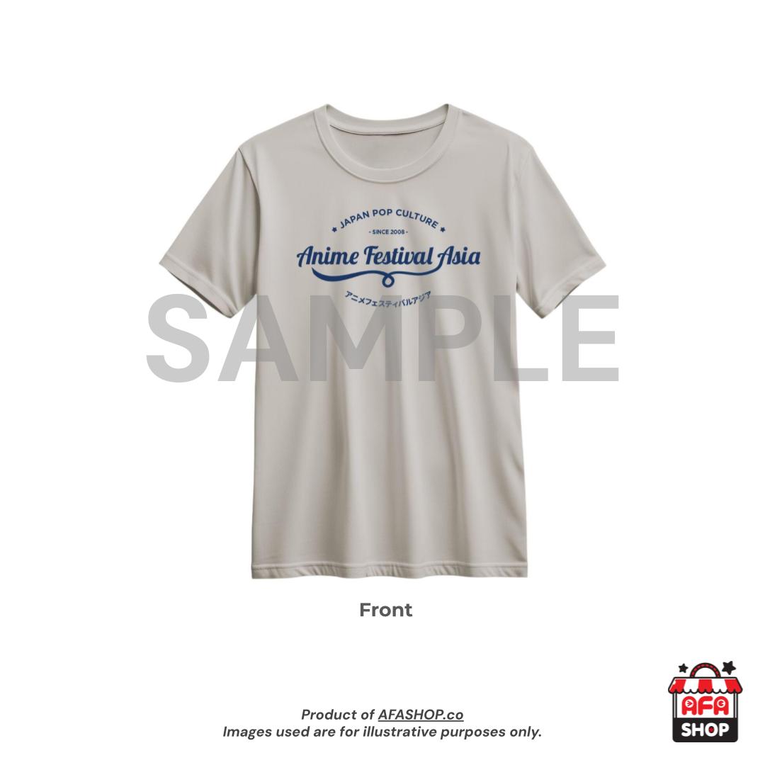 Anime Festival Asia Team 08 T-Shirt